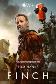 Финч постер к фильму смотреть онлайн на HD Rezka