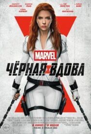Чёрная Вдова постер к фильму смотреть онлайн на HD Rezka