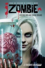 Я – зомби постер к фильму смотреть онлайн на HD Rezka