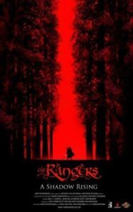 Рейнджеры постер к фильму смотреть онлайн на HD Rezka
