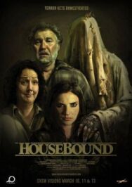 Привязанные к дому постер к фильму смотреть онлайн на HD Rezka