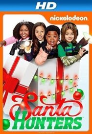 Поймать Санту постер к фильму смотреть онлайн на HD Rezka