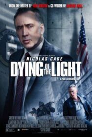 Умирающий свет постер к фильму смотреть онлайн на HD Rezka