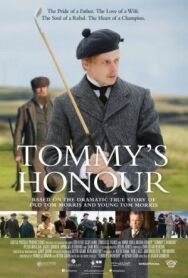 Честь Тома постер к фильму смотреть онлайн на HD Rezka