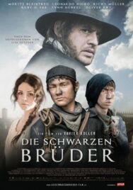 Черные братья постер к фильму смотреть онлайн на HD Rezka