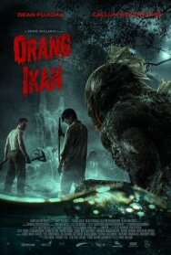 Остров чудовищ постер к фильму смотреть онлайн на HD Rezka