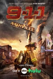 911: Нашвилл постер к фильму смотреть онлайн на HD Rezka