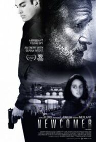 Newcomer постер к фильму смотреть онлайн на HD Rezka