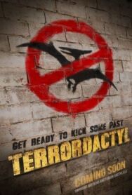 Террордактиль постер к фильму смотреть онлайн на HD Rezka
