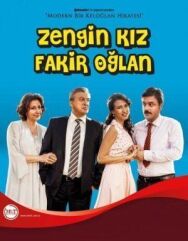 Богатая девушка, бедный парень постер к фильму смотреть онлайн на HD Rezka