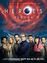 Герои: Возрождение постер к фильму смотреть онлайн на HD Rezka