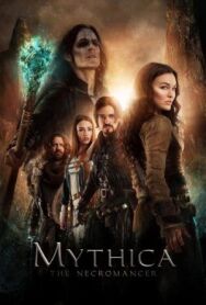 Мифика: Некромант постер к фильму смотреть онлайн на HD Rezka