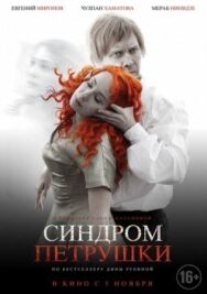 Синдром Петрушки постер к фильму смотреть онлайн на HD Rezka