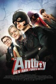 Антбой 2: Месть Красной Фурии постер к фильму смотреть онлайн на HD Rezka