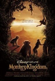 Королевство обезьян постер к фильму смотреть онлайн на HD Rezka