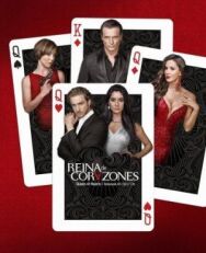 Королева сердец постер к фильму смотреть онлайн на HD Rezka