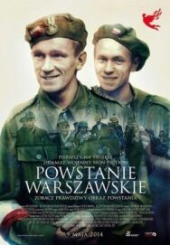 Варшавское восстание постер к фильму смотреть онлайн на HD Rezka