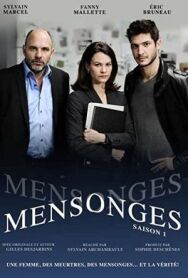 Враньё постер к фильму смотреть онлайн на HD Rezka