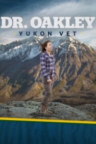 Ветеринар из Юкона постер к фильму смотреть онлайн на HD Rezka