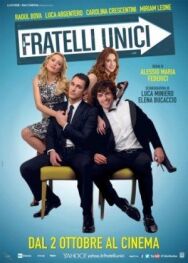 Единственные братья постер к фильму смотреть онлайн на HD Rezka