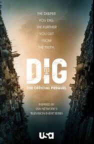 Раскопки постер к фильму смотреть онлайн на HD Rezka
