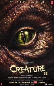 Существо постер к фильму смотреть онлайн на HD Rezka