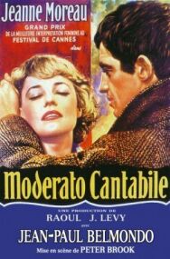 7 дней. 7 ночей (Модерато кантабиле) постер к фильму смотреть онлайн на HD Rezka