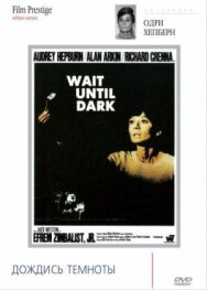 Дождись темноты постер к фильму смотреть онлайн на HD Rezka