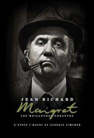 Расследования комиссара Мегрэ постер к фильму смотреть онлайн на HD Rezka
