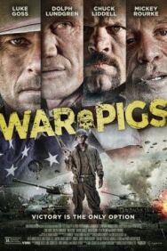 Боевые свиньи постер к фильму смотреть онлайн на HD Rezka
