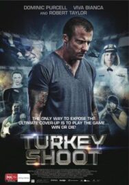 Охота на индюшек постер к фильму смотреть онлайн на HD Rezka