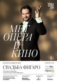 Свадьба Фигаро постер к фильму смотреть онлайн на HD Rezka