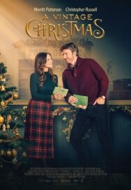 Винтажное Рождество постер к фильму смотреть онлайн на HD Rezka
