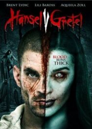 Гензель против Гретель постер к фильму смотреть онлайн на HD Rezka