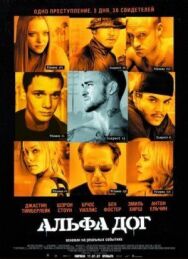 Альфа Дог постер к фильму смотреть онлайн на HD Rezka