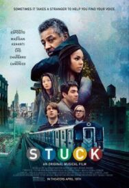 Застрявшие постер к фильму смотреть онлайн на HD Rezka