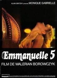 Эммануэль 5 постер к фильму смотреть онлайн на HD Rezka