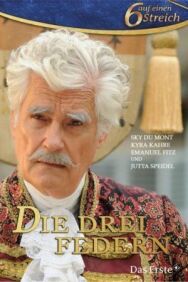 Три пера постер к фильму смотреть онлайн на HD Rezka