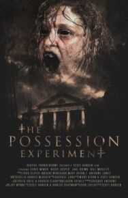 Эксперимент «Одержимость» постер к фильму смотреть онлайн на HD Rezka