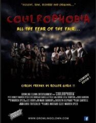 Коулрофобия постер к фильму смотреть онлайн на HD Rezka