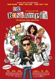 Семья Боскампи постер к фильму смотреть онлайн на HD Rezka