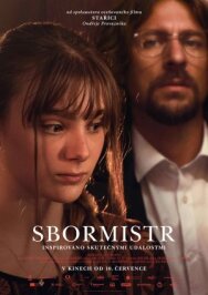 Хормейстер постер к фильму смотреть онлайн на HD Rezka