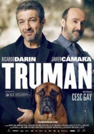 Трумэн постер к фильму смотреть онлайн на HD Rezka