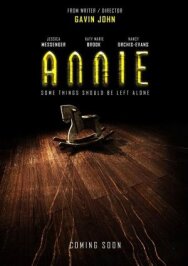 Энни постер к фильму смотреть онлайн на HD Rezka