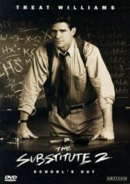 Замена 2: Последний урок постер к фильму смотреть онлайн на HD Rezka