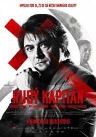 Красный капитан постер к фильму смотреть онлайн на HD Rezka