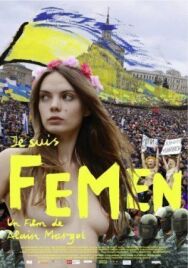 Я — Фемен постер к фильму смотреть онлайн на HD Rezka