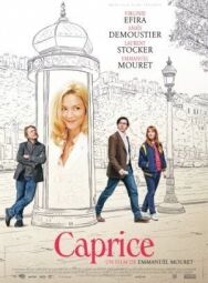 Каприз постер к фильму смотреть онлайн на HD Rezka