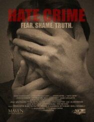 Преступление на почве ненависти постер к фильму смотреть онлайн на HD Rezka