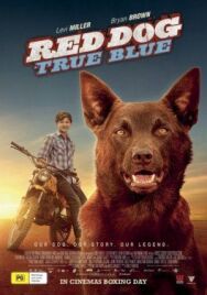 Рыжий пес: Самый верный постер к фильму смотреть онлайн на HD Rezka